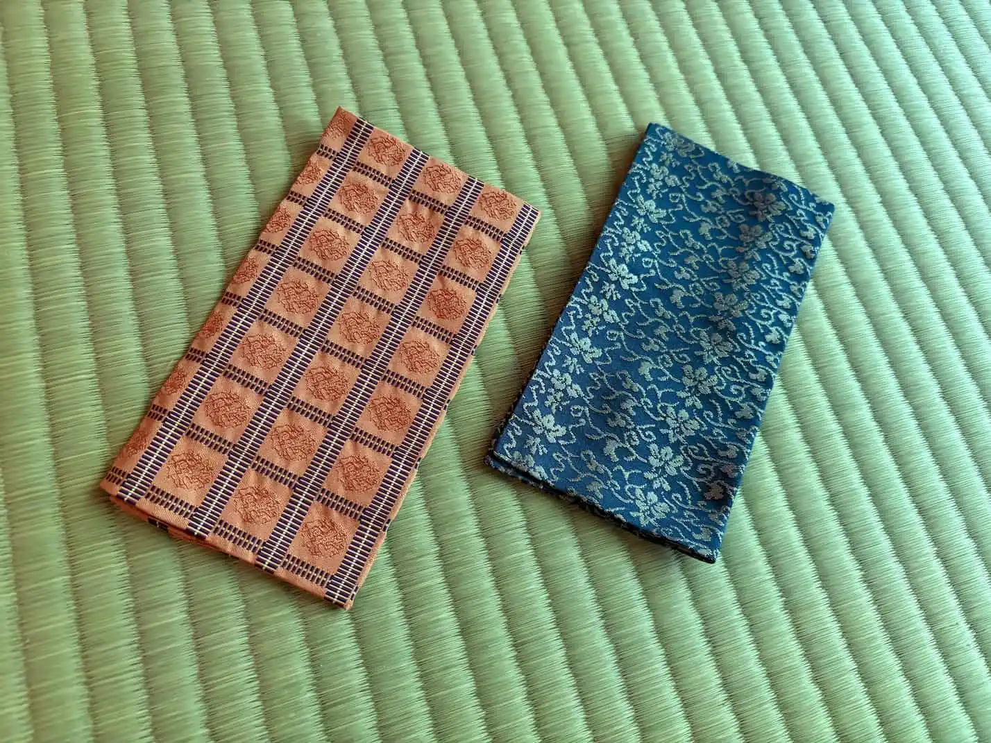 茶道教室の持ち物のご案内 | 江戸千家 渭白流