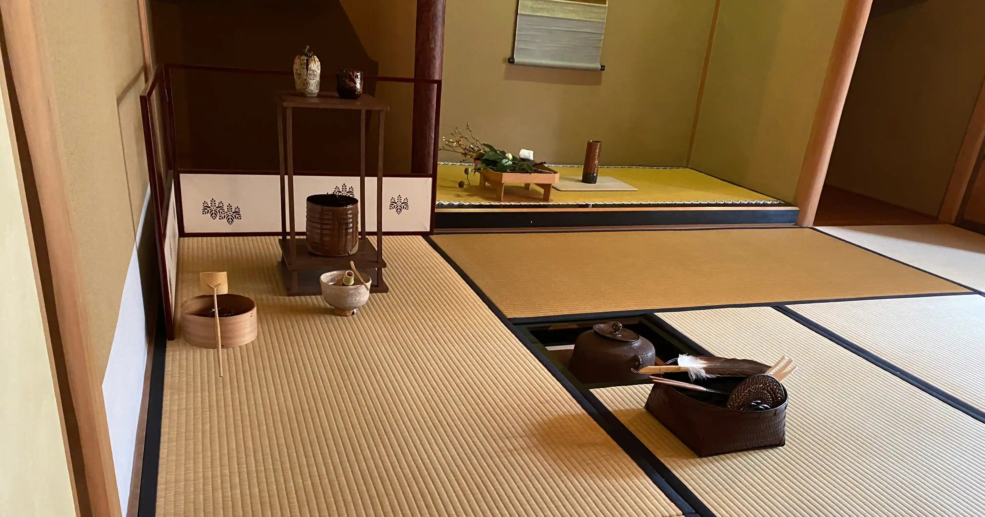 江戸千家 渭白流｜公式サイト｜流派紹介・教室・茶会案内